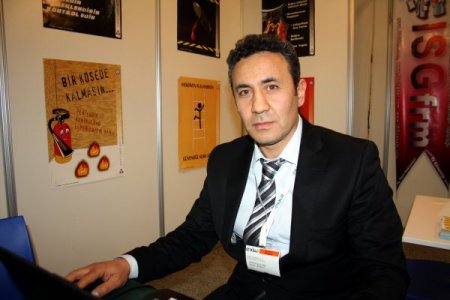 İş güvenliği için topluluk kurup, ücretsiz hizmet veriyorlar