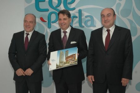 İş GYO’dan İzmir’e 150 milyon dolarlık proje