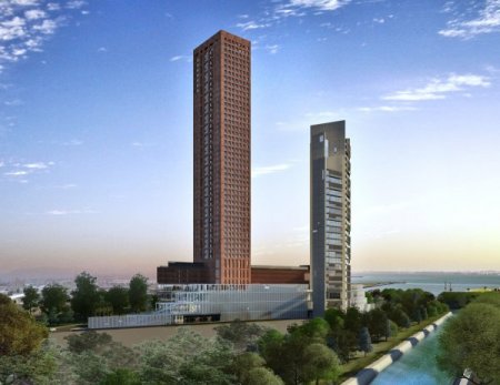 İş GYO’dan İzmir’e 150 milyon dolarlık proje