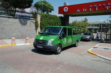 İş Kadını Lisa Şener'in Cenazesi Adli Tıp'tan Alındı