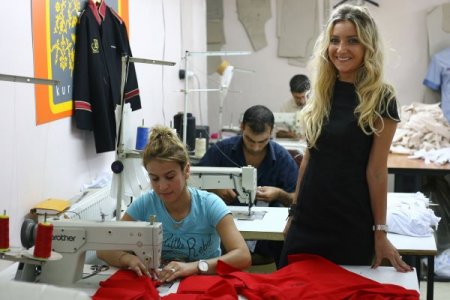 İş Kıyafetine Modayı Getirdi, 2 Bin Firmaya Ulaştı