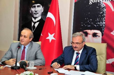 İş-kur Genel Müdürü İçerli: İşsizliği 2001 Öncesine Çekmek İstiyoruz