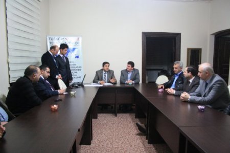 İş-Kur İl Müdürü Bulut: Kalifiye eleman sorununu çözmek için çalışıyoruz