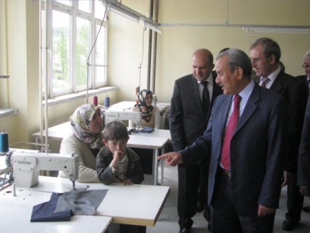 İş-kur Sayesinde Pancar Ve Çapa İşlerinden Kurtulacaklar