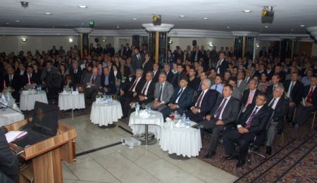 İş sağlığı ve güvenliği kanunu anlatıldı