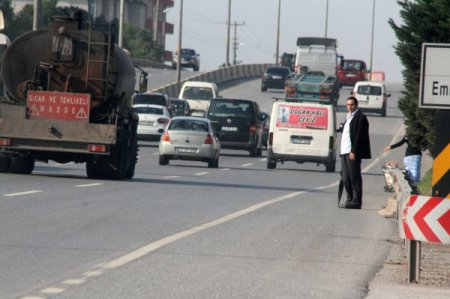 İş umuduyla yola çıktı, kazada hayatını kaybetti