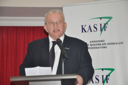 'İş yapma tarzını gözden geçirip rekabet edebilir işler yapılmalı'
