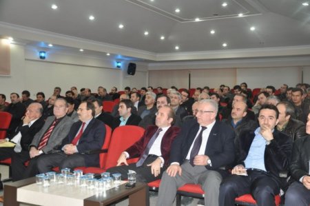 'İş yapma tarzını gözden geçirip rekabet edebilir işler yapılmalı'