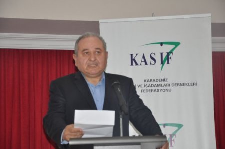 'İş yapma tarzını gözden geçirip rekabet edebilir işler yapılmalı'