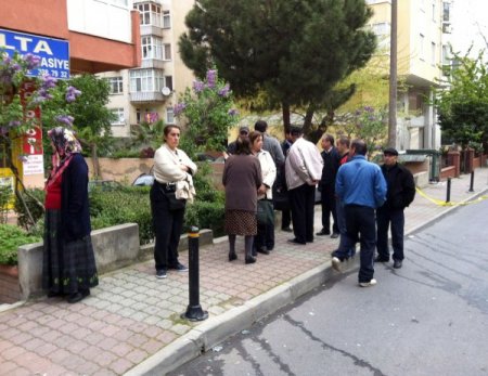 İş Yerinde Biriken Gaz, Bomba Gibi Patladı