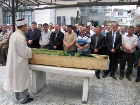 İşadamı Adem Çalık’ın Acı Günü