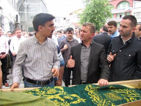 İşadamı Adem Çalık’ın Acı Günü