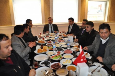 İşadamı Doğan Ak Parti’den Aday Adaylığını Açıkladı