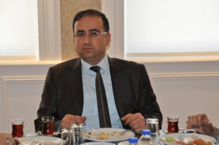 İşadamı Doğan Ak Parti’den Aday Adaylığını Açıkladı