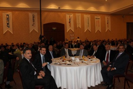 İşadamı Kiğılı: Siyasi İstikrar Ekonomik İstikrarı Beraberinde Getiriyor