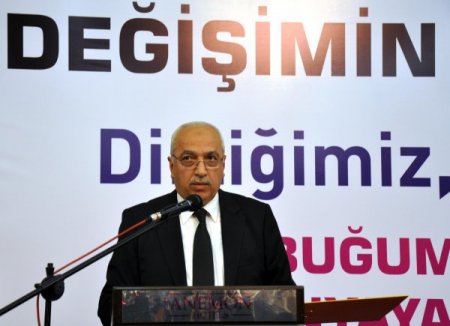 İşadamı Muzaffer Erşan, MTSO başkanlığına adaylığını açıkladı