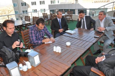 İşadamı Osman Bakırcı'dan Şırnak’a eğitim kurumu seferberliği