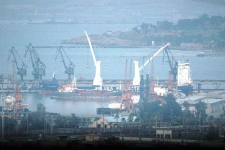 İşadamı Üysen: İskenderun Limanı Mutlaka Özelleştirilmeli