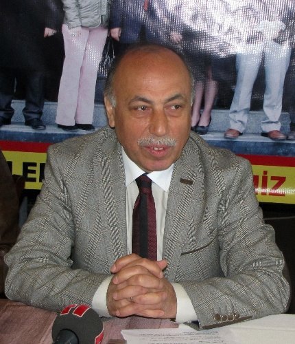 İşadamı Zor: ÜTSO'yu asli görevlerine geri döndüreceğiz