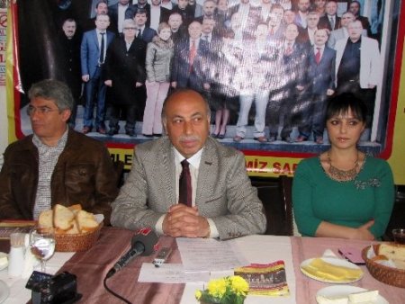 İşadamı Zor: ÜTSO'yu asli görevlerine geri döndüreceğiz