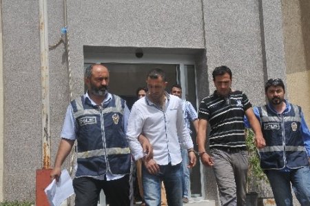İşadamına film gibi tuzak