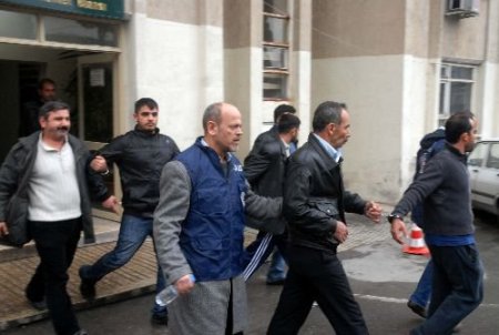 İşadamının Oğlunu Kaçıran Zanlılar Adliyeye Sevk Edildi