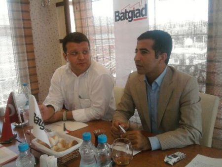 İşadamları, Batman'ın Hava Ulaşımı Sorununa Çözüm İstiyor