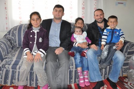 İşadamları, Bingöl'de 4 bin aileye kurban eti ulaştırdı