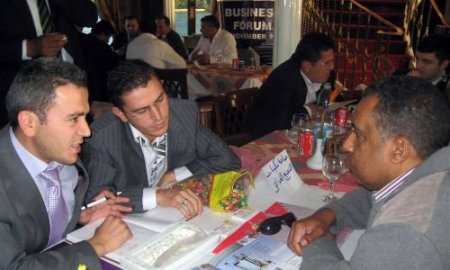 İşadamları Mısır'a Çıkarma Yaptı