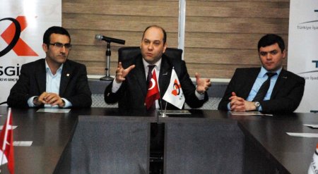 İşadamlarına dünya pazarları anlatıldı