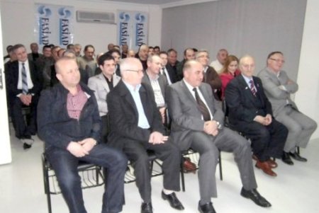 İşadamlarına yönelik stres yönetimi semineri