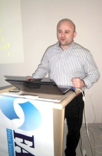 İşadamlarına yönelik stres yönetimi semineri