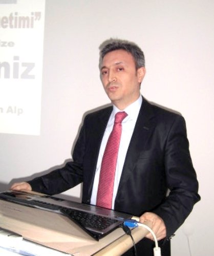 İşadamlarına yönelik stres yönetimi semineri