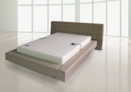 İşbir'den Sertliği Ayarlanabilir Akıllı Yatak