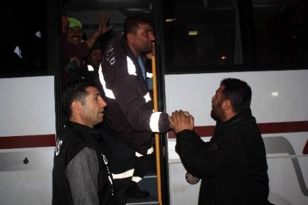 İşçi eylemi sona erdi Mersin Limanı'nda işler tekrar başladı