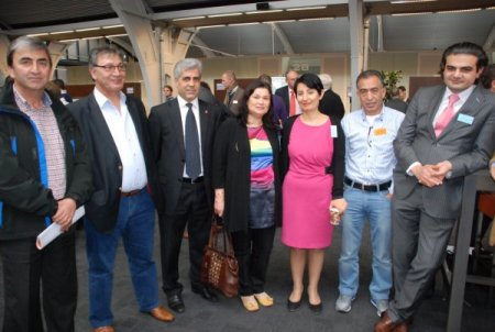 İşçi Partisi delegeleri, koalisyona onay verdi