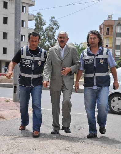 İşçi Partisi Genel Başkan Yardımcısı Cengiz: Ergenekon'dan Gözaltına Aldılar