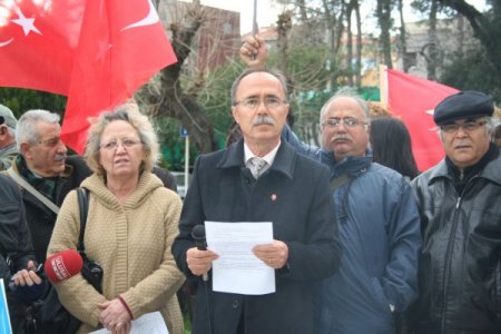 İşçi Partisi: Hastanede Kur'ân, laikliğe aykırıdır