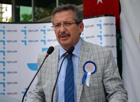 İşçi ve işveren fuarda buluştu