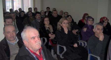 İşçiler, 4c'deki İyileştirmelerden Dolayı Ak Partili Bozdağ'a Teşekkür Etti