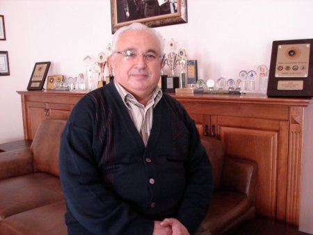 İşçilikten başladı, 19 yıldır vergi rekortmenliğini kimseye kaptırmıyor