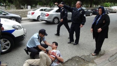 İşçisini bıçaklayan patron: Kafam dağılınca teslim olacağım