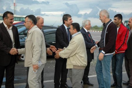 İSDEMİR'de bayram coşkusu yaşandı