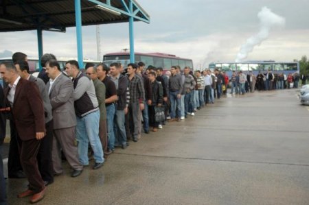 İSDEMİR'de bayram coşkusu yaşandı