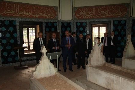 İsen: Tarihi miras projeleri gurur verici