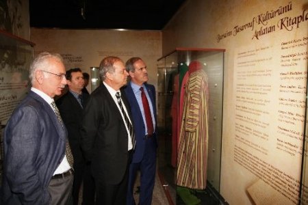 İsen: Tarihi miras projeleri gurur verici