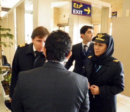 İsfahan caddelerini Kur’an ayetleri süslüyor