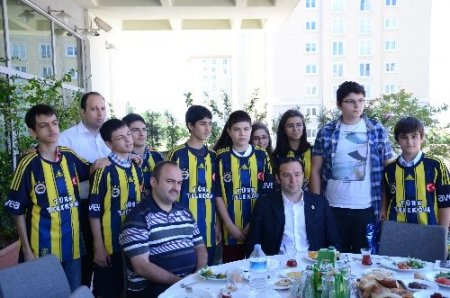 İsfendiyar Zülfikari: Burak Yıldırım'ın ismini bir tesise verebiliriz