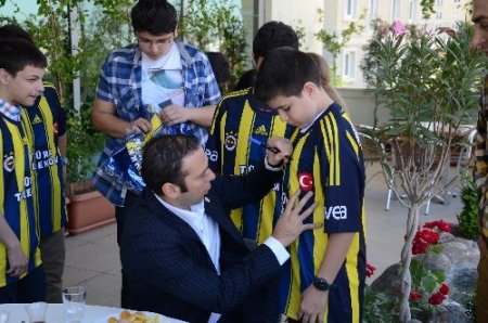 İsfendiyar Zülfikari: Burak Yıldırım'ın ismini bir tesise verebiliriz