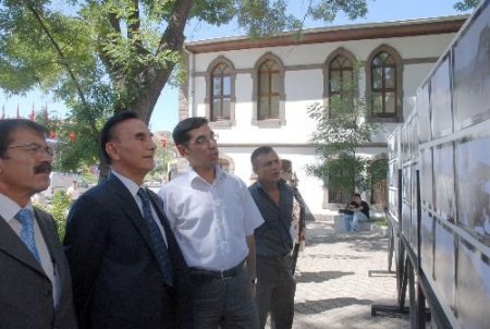'işgal Döneminde Afyonkarahisar' Adlı Fotoğraf Sergisi Açıldı